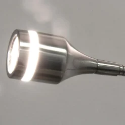 Overarching Clip-On Light