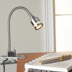 Overarching Clip-On Light