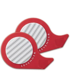 Pair Of Levenger Single-Sheet Cutters