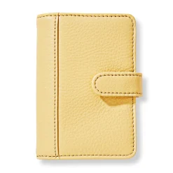 Pebbled Leather SwiftNotes Folio