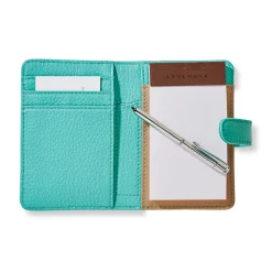 Pebbled Leather SwiftNotes Folio