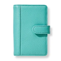 Pebbled Leather SwiftNotes Folio