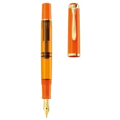 Pelikan Classic M200 Orange Delight Fountain Pen