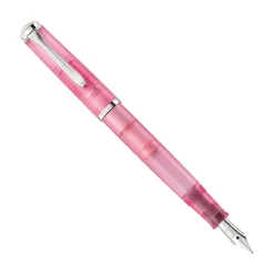 Pelikan Classic M205 Rose Quartz Fountain Pen Set