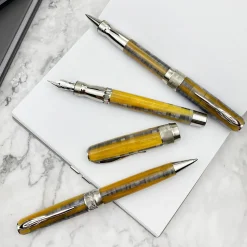 Pineider Arco Byzantium Pen