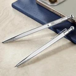 Pocketini Pen With Clip