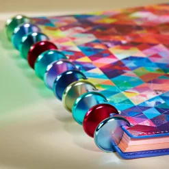 Prismatic Aluminum Circa Notebook Discs (set of 11)
