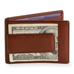 Privacy BiFold Money Clip Wallet