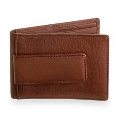 Privacy BiFold Money Clip Wallet