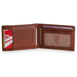 Privacy BiFold Money Clip Wallet