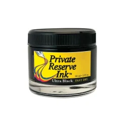 Private Reserve Fast-Dry Bottled Ink (60 ml)