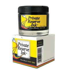 Private Reserve Fast-Dry Bottled Ink (60 ml)