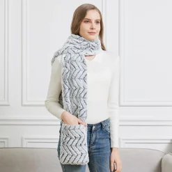 Reader’s Book Scarf