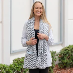 Reader’s Book Scarf