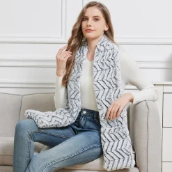 Reader’s Book Scarf
