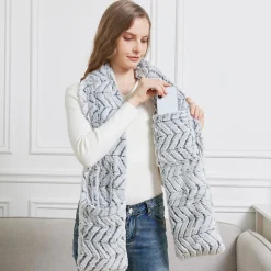 Reader’s Book Scarf