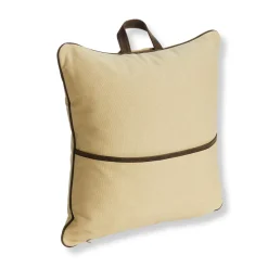 Reader's Pocket Pillow-To-Go