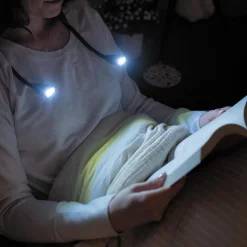Reading Light Lavalier