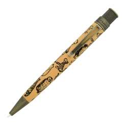 Retro 51 A.A. Milne The House at Pooh Corner Decorations Rollerball Pen