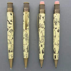 Retro 51 A.A. Milne Winnie-the-Pooh Mechanical Pencil