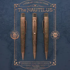 Retro 51 Big Shot Nautilus Rollerball Pen