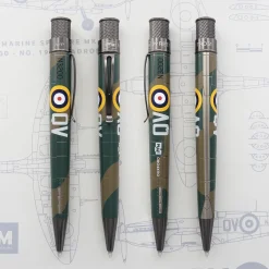 Retro 51 Imperial War Museum Spitfire Rollerball Pen