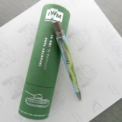 Retro 51 Imperial War Museums Matilda Tank Rollerball Pen