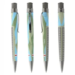 Retro 51 Imperial War Museums Matilda Tank Rollerball Pen