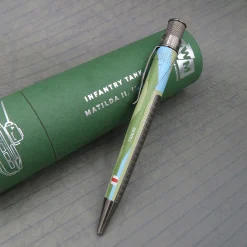 Retro 51 Imperial War Museums Matilda Tank Rollerball Pen