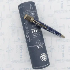 Retro 51 Imperial War Museums Spitfire Blueprint Rollerball Pen