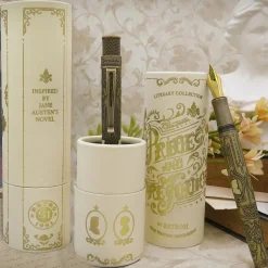 Retro 51 Literary Pride and Prejudice Rollerball Pen