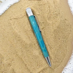 Retro 51 Sea Turtle Rescue Ballpoint Pen