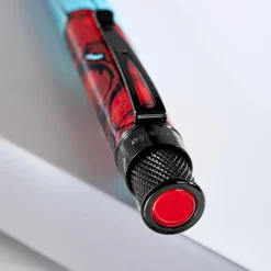 Retro 51 Tornado Exclusive Hearts On Fire Rollerball Pen