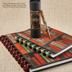 Retro 51 Tornado Library Exclusive Rollerball Pen