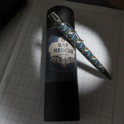 Retro 51 Tornado Rescue Bat Ballpoint Pen