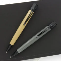 Retro 51 Tornado Stealth Rollerball Pen