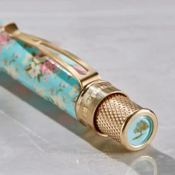 Retro 51 Tornado Tea and Roses Rollerball Pen