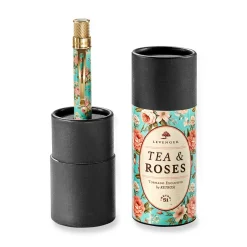 Retro 51 Tornado Tea and Roses Rollerball Pen