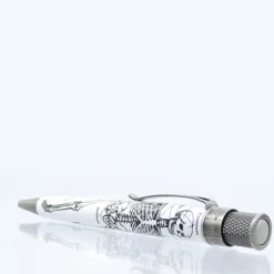 Retro 51 Tornado Vintage Metalsmith Dr. Gray Rollerball Pen