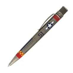 Retro 51 Tornado Vintage Metalsmith P51 Mustang Rollerball Pen