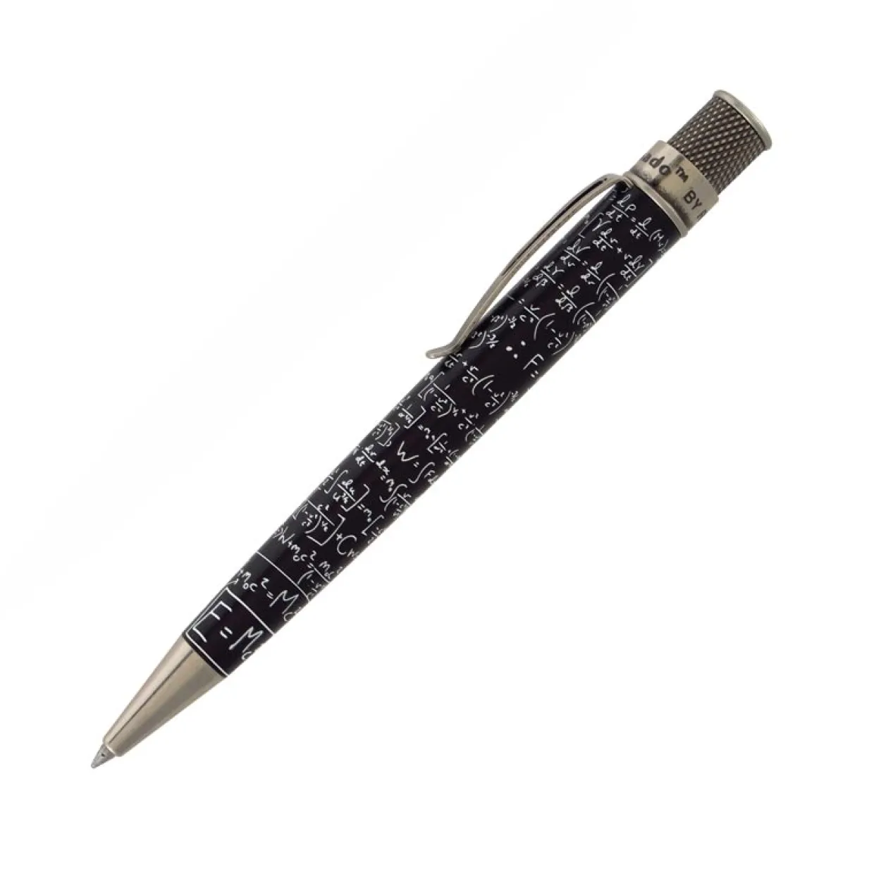 Retro 51 Tornado Vintage Metalsmith Albert Rollerball Pen