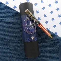 Retro 51 Tornado Vintage Metalsmith Tribute 250 Flag Rollerball Pen