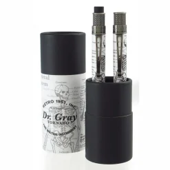 Retro 51 Tornado Vintage Metalsmith Dr. Gray Rollerball & Pencil Set