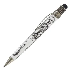 Retro 51 Tornado Vintage Metalsmith Dr. Gray Rollerball & Pencil Set