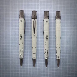 Retro 51 Vintage Metalsmith A-10 Warthog Rollerball Pen