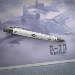 Retro 51 Vintage Metalsmith A-10 Warthog Rollerball Pen
