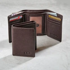 RFID Trifold ID Wallet