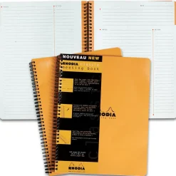 Rhodia Meeting Book