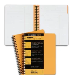 Rhodia Meeting Book
