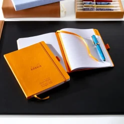 Rhodiarama A5 Meeting Book